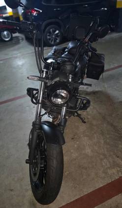 KAWASAKI ELIMINATOR 500 